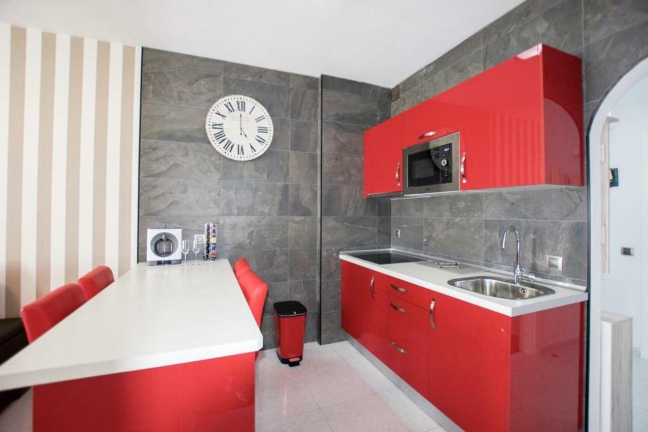 Vip Holidays Morro Jable Beach & Center 1 Dış mekan fotoğraf